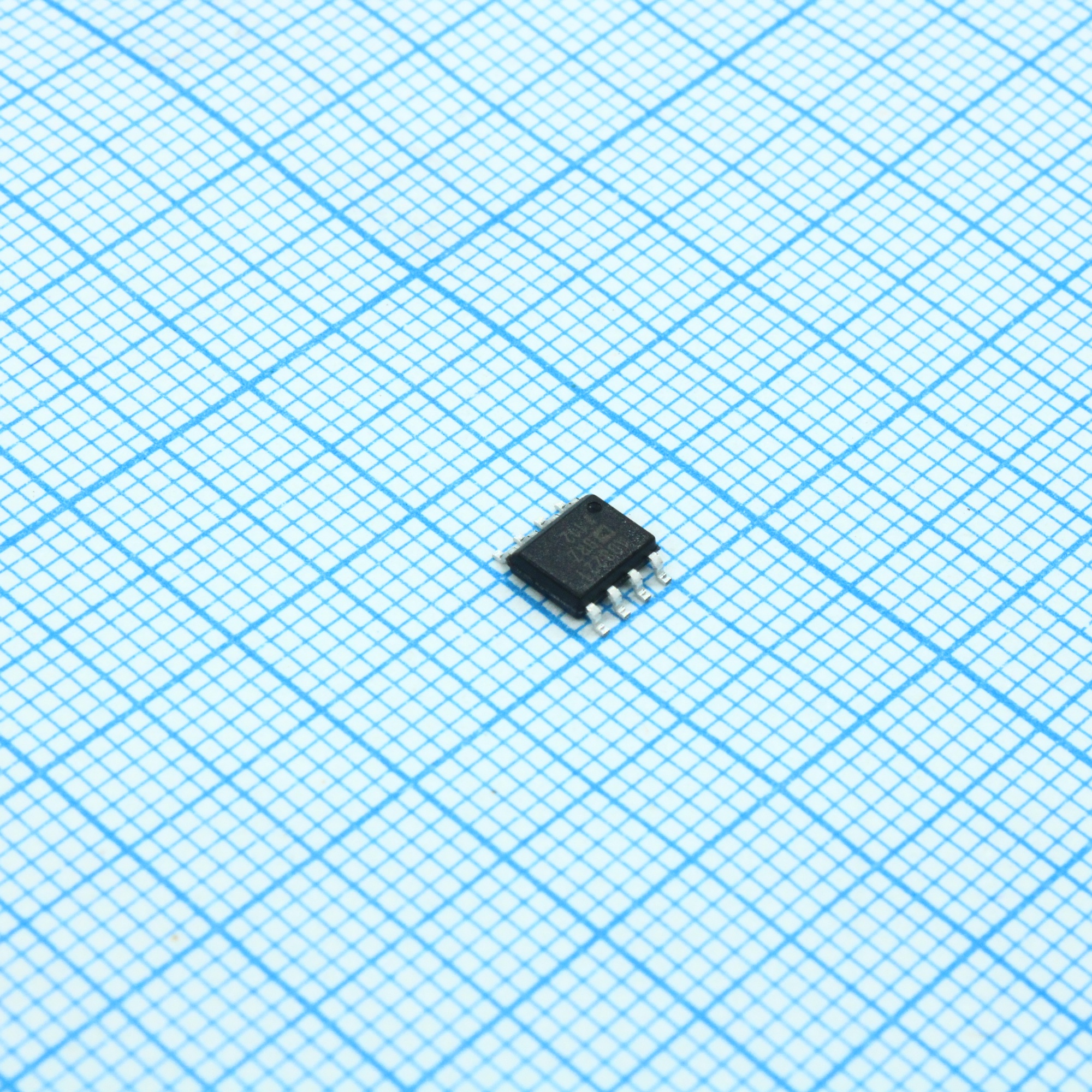 AD8221BRZ-R7 - Прецизионный инструментальный усилитель