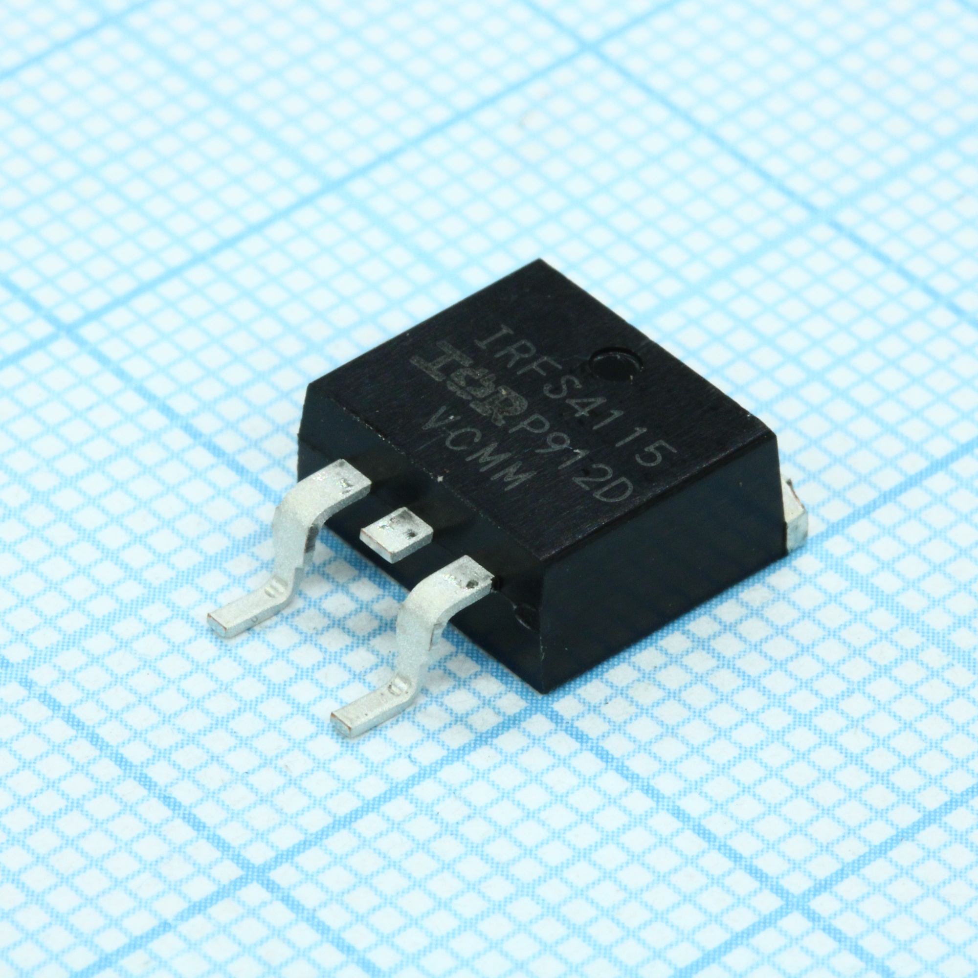IRFS4115TRLPBF - Транзистор полевой MOSFET N-канальный 150В 195A