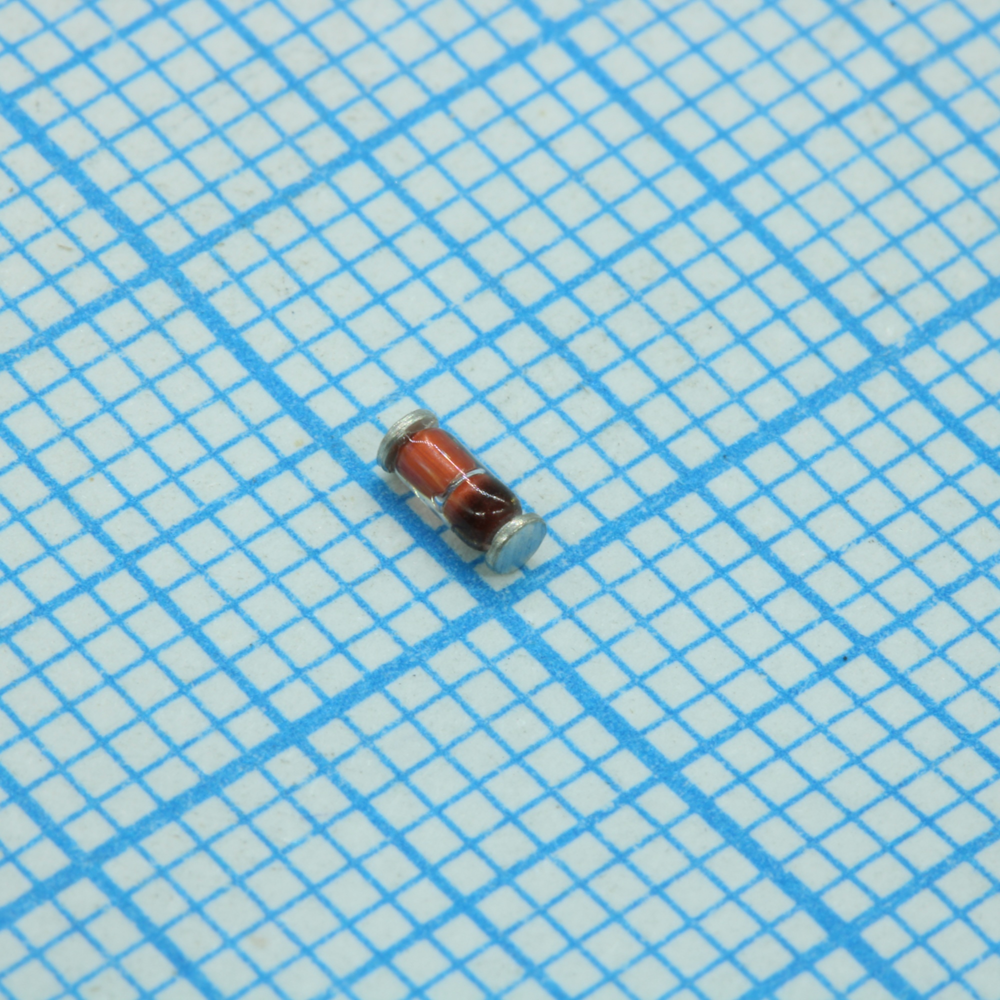 BAS85 - Диод Шоттки  30V 0.2А