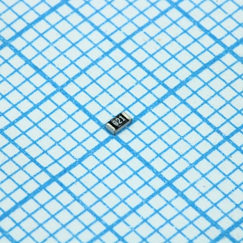 RS-03K621JT - ЧИП-резистор 0603  620Ом ±5% 0.1Вт  -55°C...+155°C