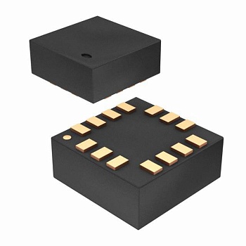 LIS2DHTR - Accelerometer Triple ±2g/±4g/±8g/±16g 1.8V 14-Pin LGA