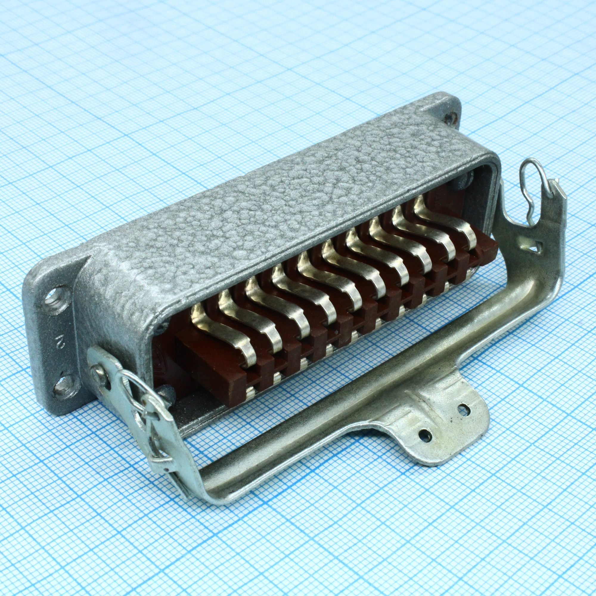 РШАВПБ-20 - Приборно-кабельные соединители