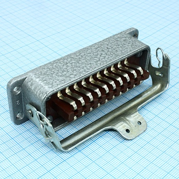 РШАВПБ-20 - Приборно-кабельные соединители