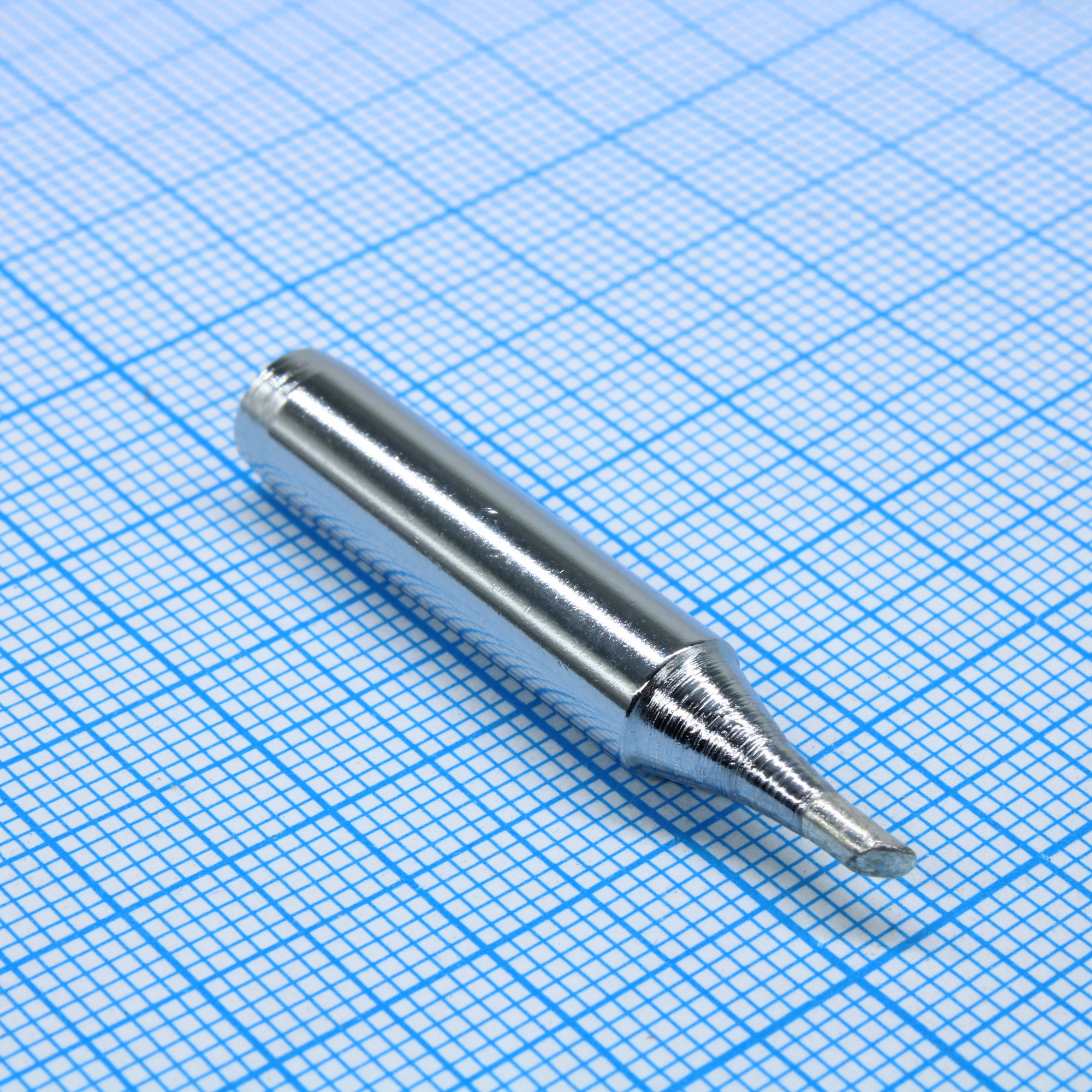 T900-2.0CM - Жало для паяльной станции ST80/AT937/AT989/AT989D/ST8802/AT8502D