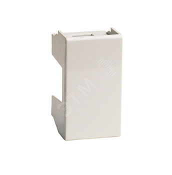 Заглушка Viva 1 мод. черн. 45216