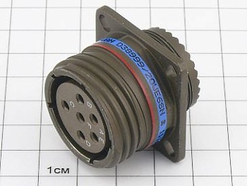 Розетка JD38999/20WE6SN