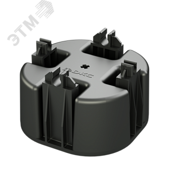 Держатель универсальный с бетоном ND1000