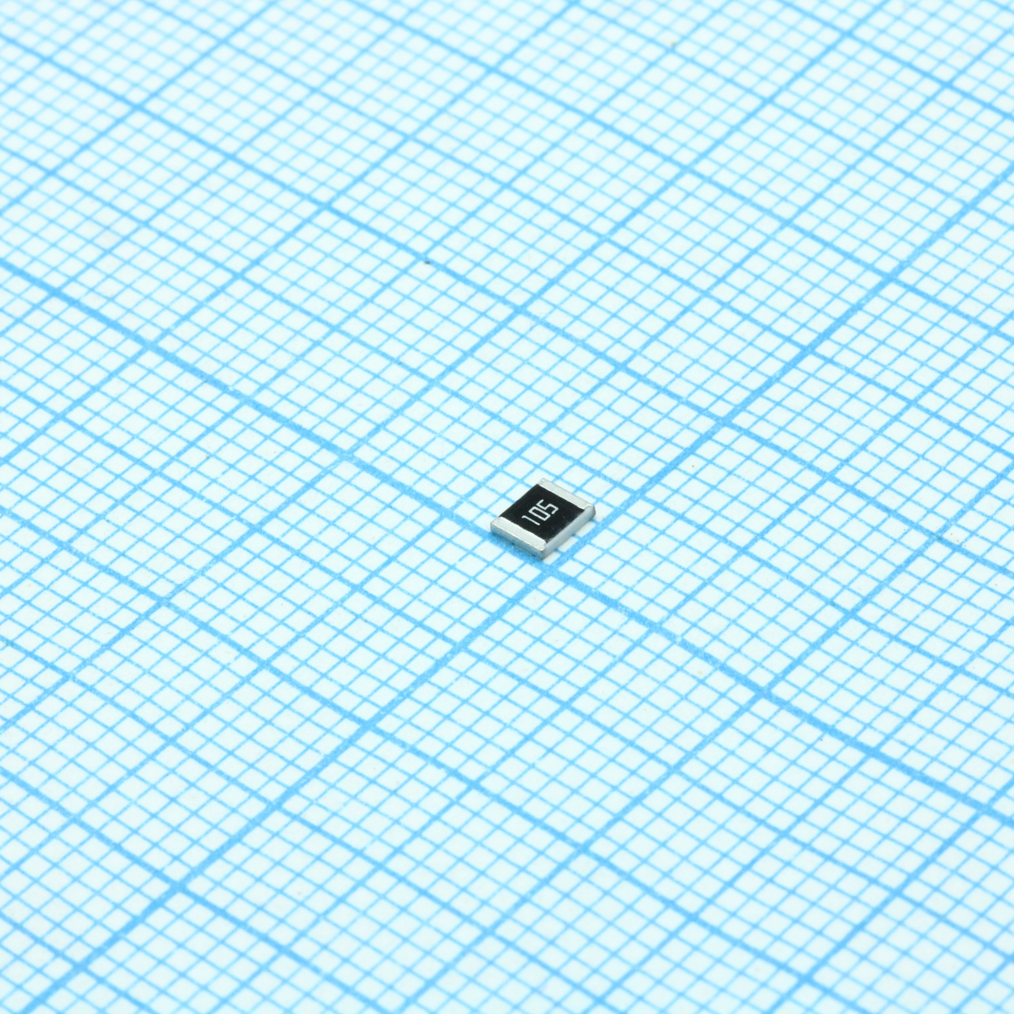 RC1210JR-071ML - Толстопленочный ЧИП-резистор 1210 1M Ом ±5% 0.5Вт(1/2Вт) ±100ppm/°C лента на катушке