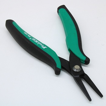 PA-102 - Длинногубцы прецизионные 150мм