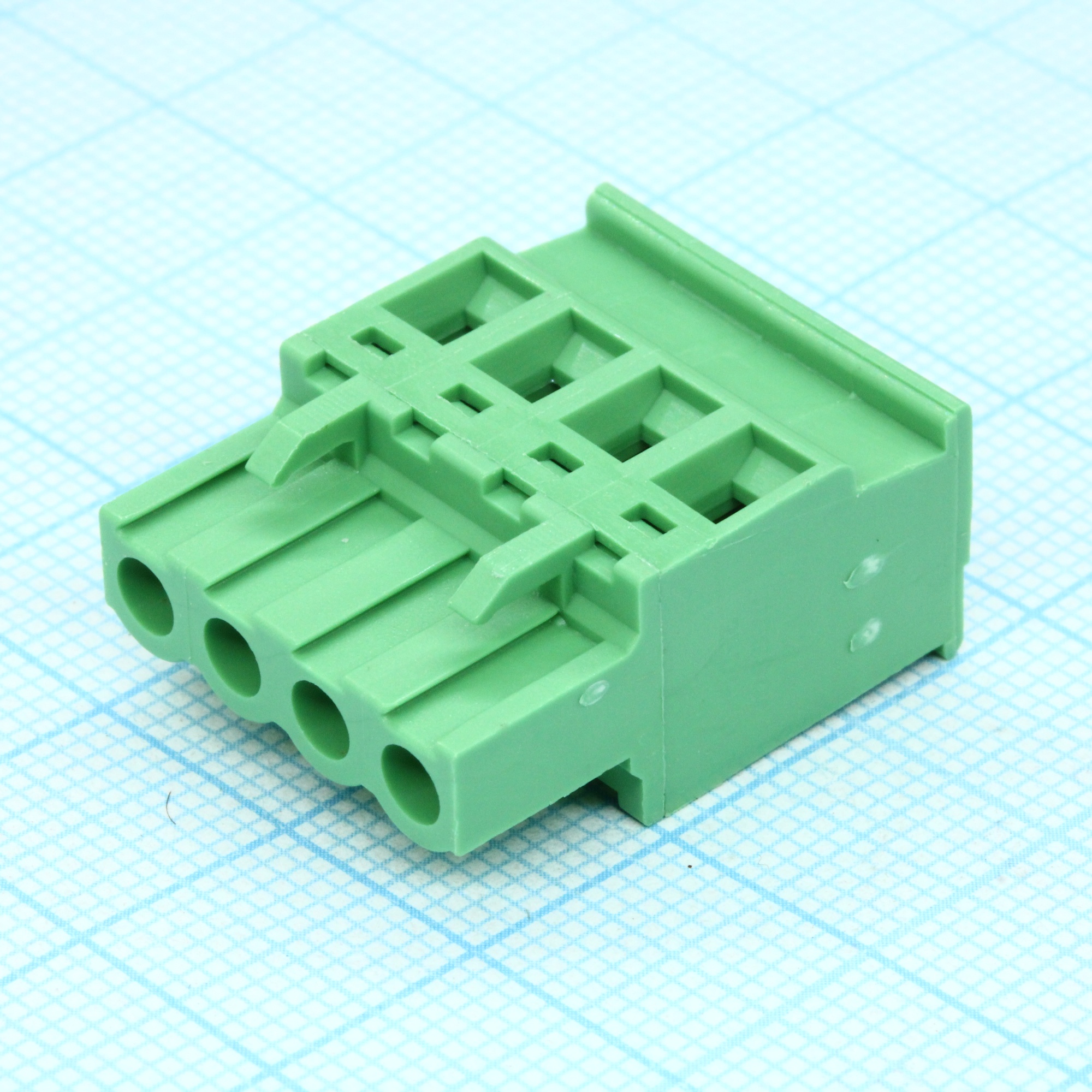 2EDGKA-5.0-04P-14-00A(H) - Разъемный клеммный блок,  Серия 2EDGKA-5.0