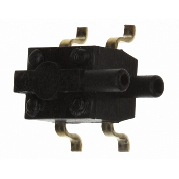 26PC05SMT - Датчик давления 0psi....5psi дифференциальный/манометр/вакуум (измеряемое) 4-Pin SMT