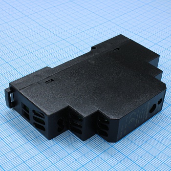 LI15-20B05PR2 - Преобразователь AC-DC на DIN-рейку 15Вт, выход 5В/2.4A, вход 84…264V AC, 47…63Гц изоляция 4000В AC -40…+70°С