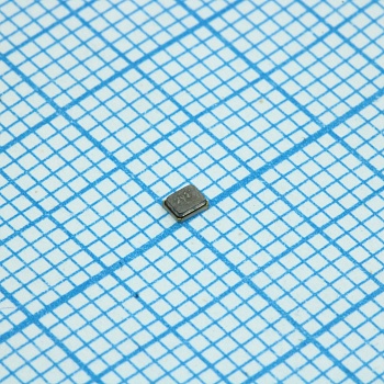 XRCGB27M120F3M00R0 - Резонатор кварцевый SMD 27.12МГц 70PPM 2x1.6мм 6пФ