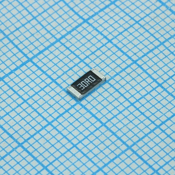 RI2010L30R0FT - Толстопленочный ЧИП-резистор 2010 30Ом ±1%