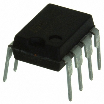 VIPER17HN - Импульсный источник электропитания первичный 6Вт  115кГц