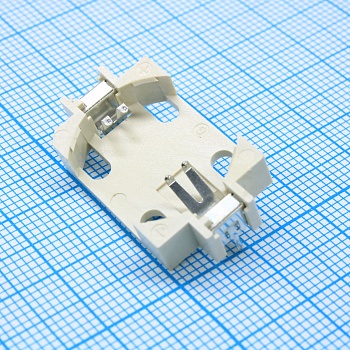 DS1092-07-W6L - Держатель батареи CR2032