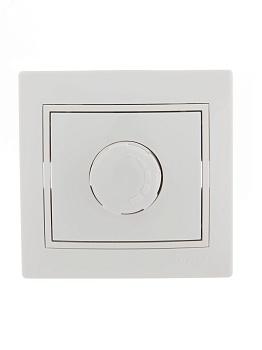 Светорегулятор СП 800Вт Mira бел./бел. 701-0202-115