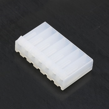 I-DS1072-SCT007 - Розетка кабельная шаг 3.96, 7 контактов, требуются контакты T-DS1072-SC600