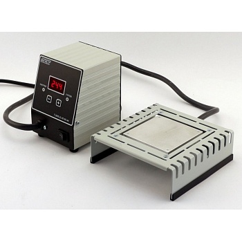 Термостол Магистр Ц20-Т1 80W 220 - Термостол Магистр Ц20-Т мощность нагревателя 80Вт, 80х105мм, 50-200°С