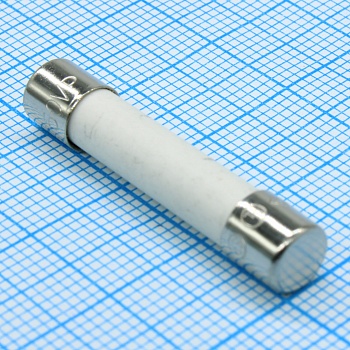 0326005.MXP - Предохранитель медленнодействующий 5A 250В 6.3х32мм керамический россыпь