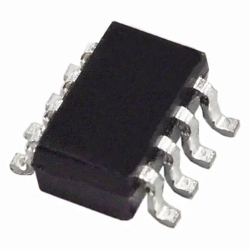 AD5160BRJZ100-RL7 - 256-позиционный SPI-совместимый цифровой потенциометр