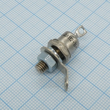 ДЛ112-16-12 - Диод лавинный 16А, 1200В