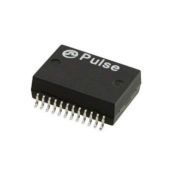 H5007NLT - Телекоммуникационный трансформатор Ethernet, 4pair PoE 30Вт