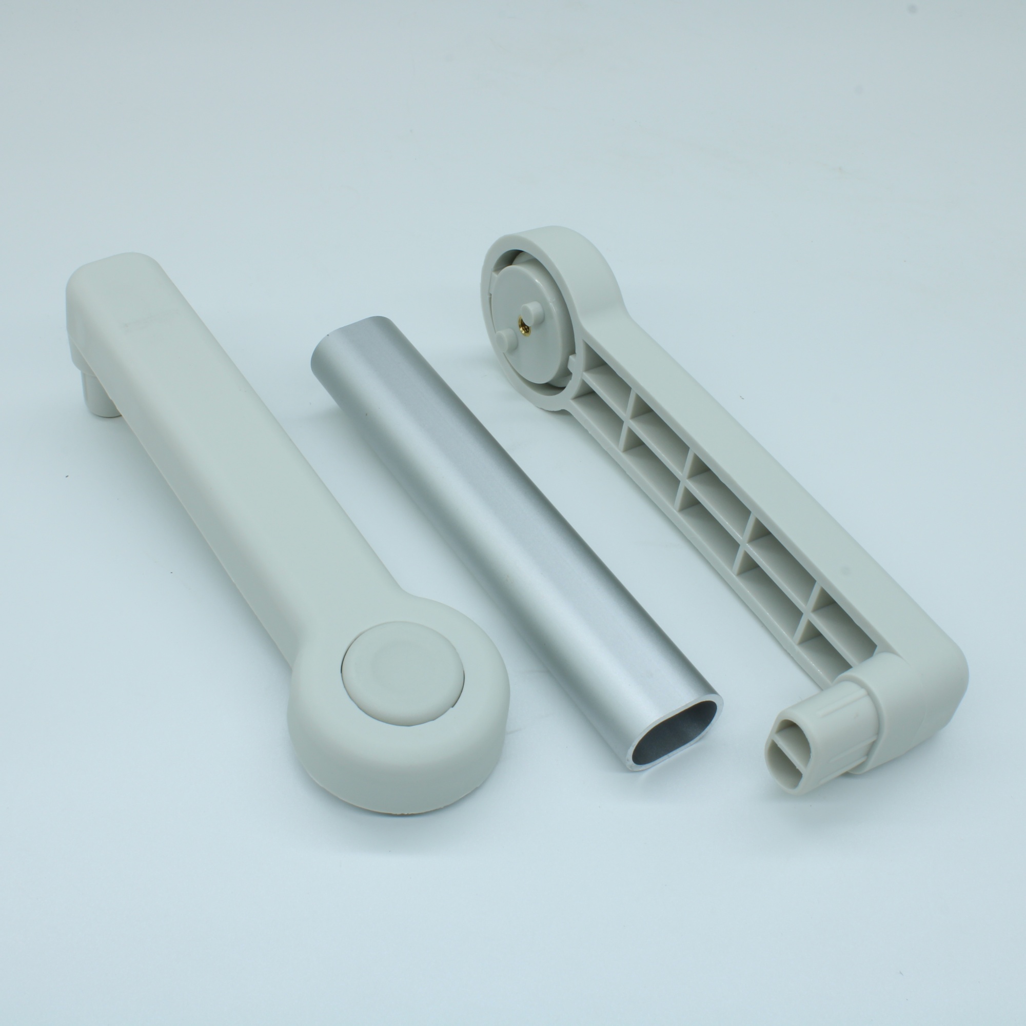 G1600140 - Ручка светло-серого цвета для корпусов G738, G767, G768