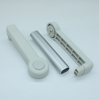 G1600140 - Ручка светло-серого цвета для корпусов G738, G767, G768