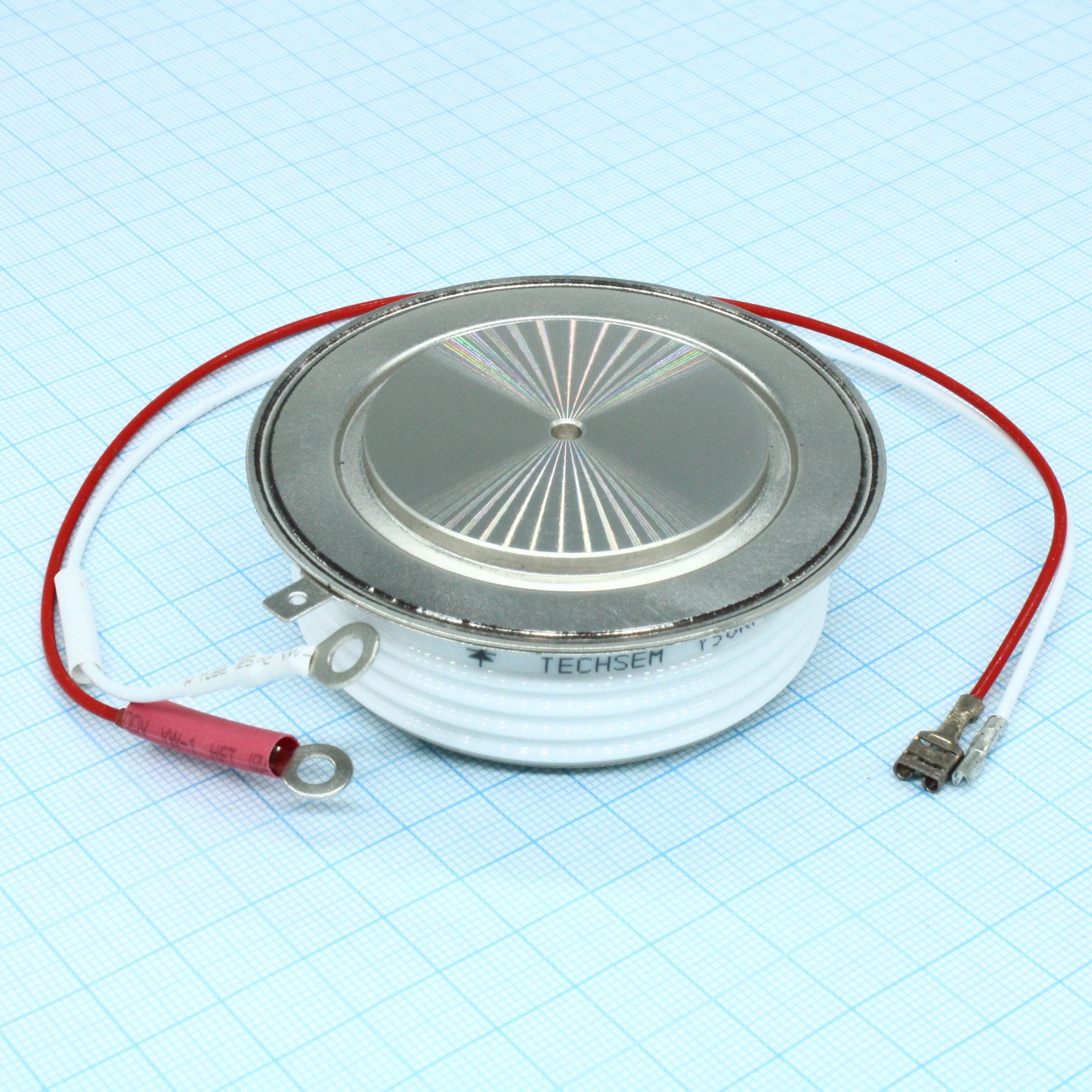 Y50KPH/2800V-KT50CT - Таблеточный тиристор, 1240А(70C) 1800В