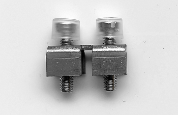 Соединительная перемычка 316307 - Соединительная перемычка, для клемм UK16, 7 полюсов, не изолированная, винтовая