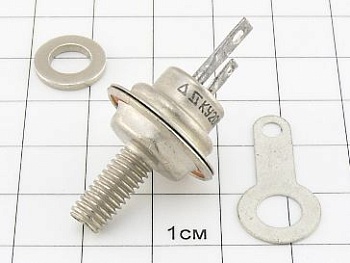 Тиристор КУ201В