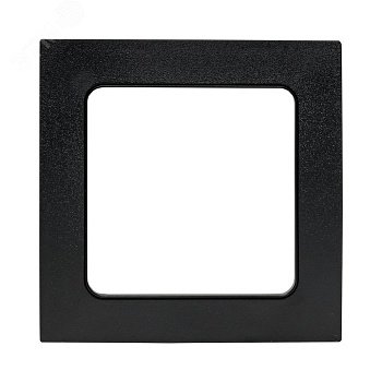 Рамка 1-м Стокгольм черн. PROxima EXM-G-302-30