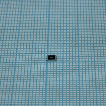 RC1210JR-077R5L - Толстопленочный ЧИП-резистор 1210 7.5Ом ±5% 0.5Вт -55°С...+155°С