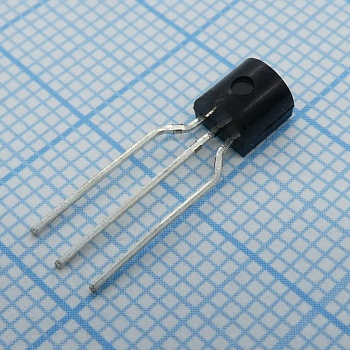 DS1822+T&R - Однопроводный цифровой термометр Econo-3