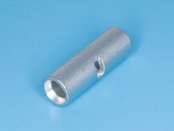 TL-3.5 - Втулка обжимная для соединения проводов встык, провод 2,5-4,0мм, кратно 100шт.