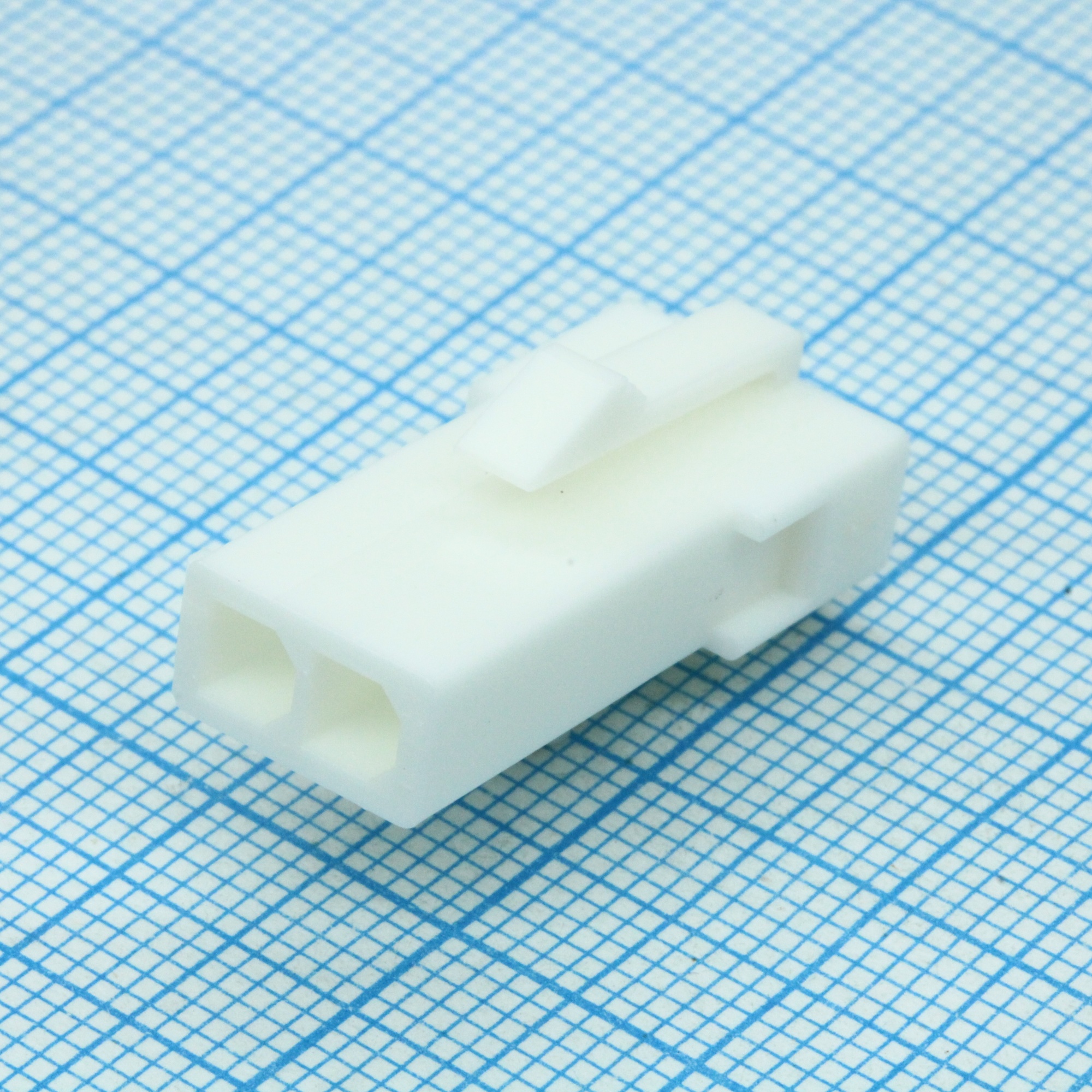 794896-1 - Кожух разъема  RCP 2 контакт(ов) 4.14мм обжим кабеля