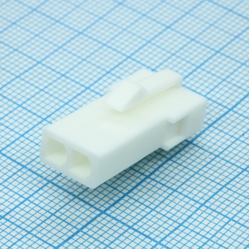 794896-1 - Кожух разъема  RCP 2 контакт(ов) 4.14мм обжим кабеля