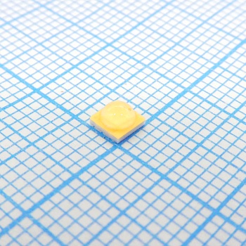 HL-C3535K9W1GA(Ra7)-FC (4500K) - Светодиод smd 3,45х3,45x2,15мм/белый/4500К/120Лм при 350мА/4Вт/2.75В/ Ifmax=1200mA/ 130°/CRI=95(min)  R9>90(min)