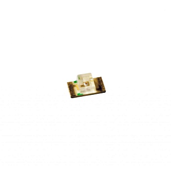 KPTR-3216SGC - Светодиод smd 3,2х1,6мм/зеленый/568нм/4-15мкд/прозрачный/120°