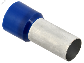 Наконечник НШВИ 120-32 темн. син. (уп.15шт) IEK UGN11-120-032-015