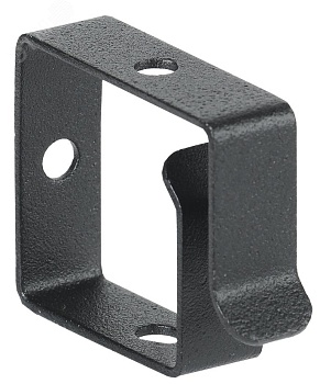 Кольцо кабельное 50x44 мм черное CR05-5044