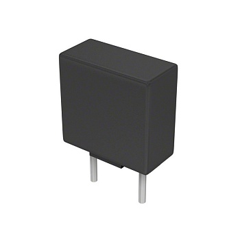 39208000440 - Предохранитель сверхминиатюрный с задержкой 0.8A 250В радиальный 8.5 X 8мм  термопластик россыпь