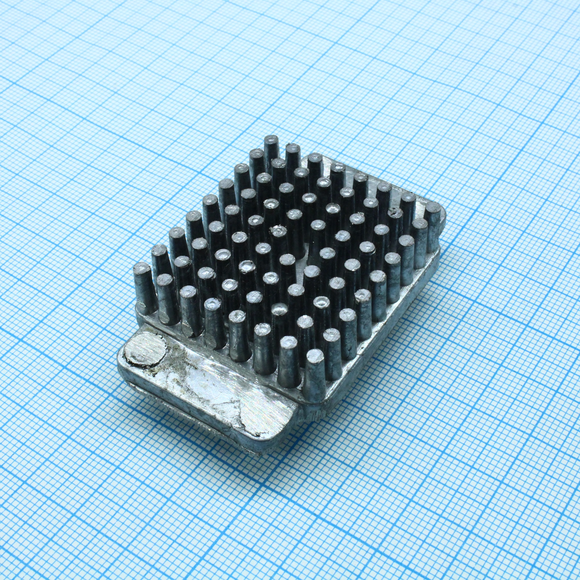 И-650 - Радиатор игольчатый