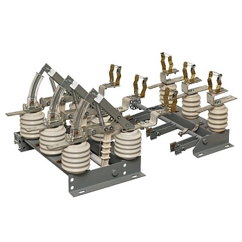 Выключатель нагрузки автогазовый ВНА(п)-10/630-20-IIIз-ПТ1.2 УХЛ2 EKF Stingray