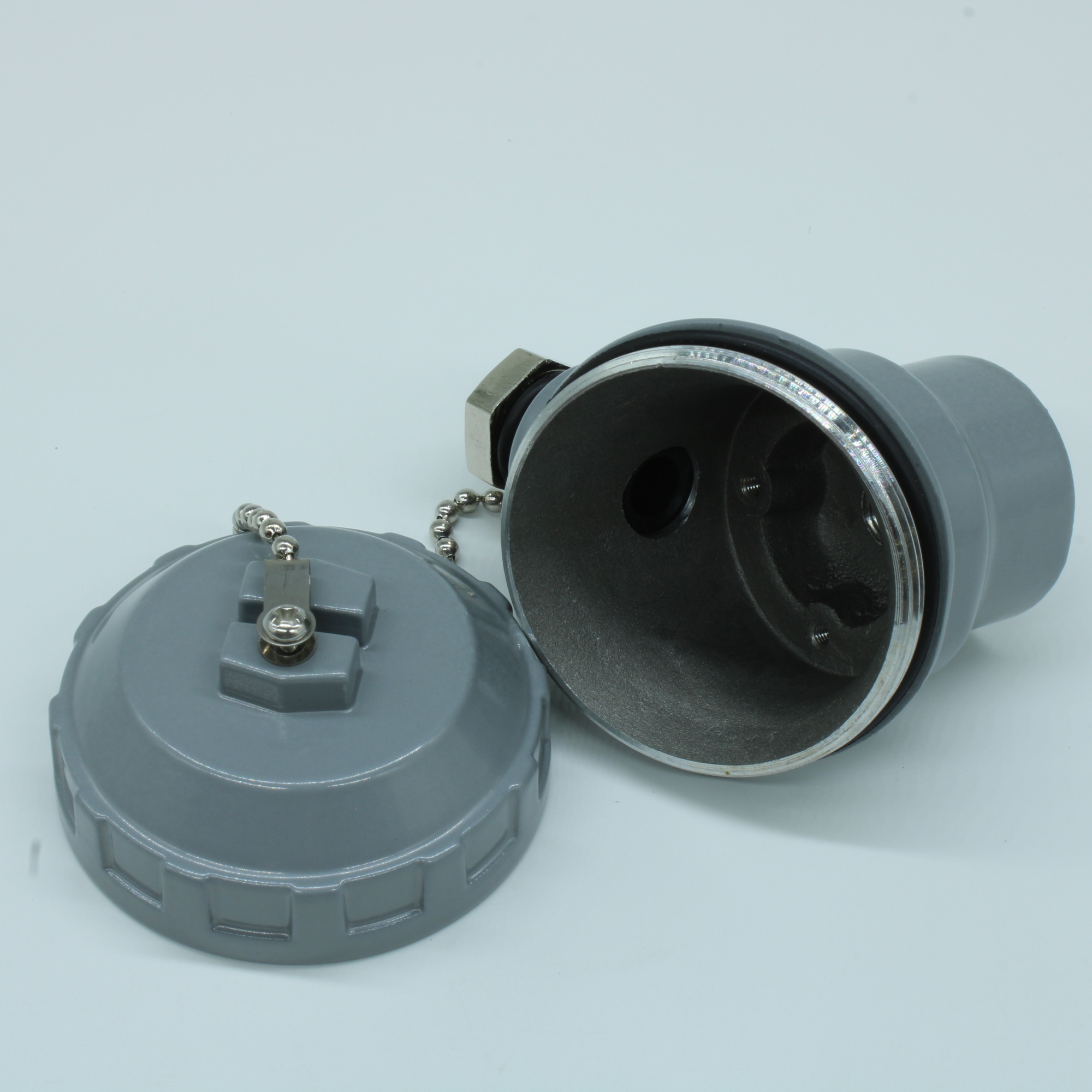 BP2-1 W/O CONTACTS - Литой алюминиевый полевой корпус преобразователя