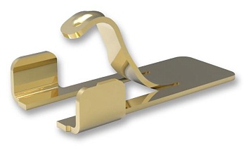 2199248-4 - Контакт ножевой обжимной на кабель