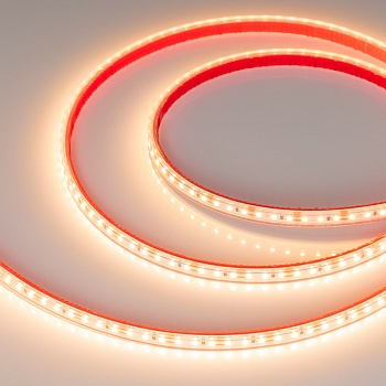 Лента герметичная RTW-PS-A120-10mm 12V Warm2700 (9.6 W/m, IP67, 2835, 5m) 028547(2) - Светодиодная лента RTW-PS-A120, герметичная IP67 (PS-силиконовая экструзия). Светодиоды 2835, 120 шт/м (600 шт на 5 м), белая плата, ширина 10 мм, скотч 3M. Цвет ТЁПЛЫЙ 