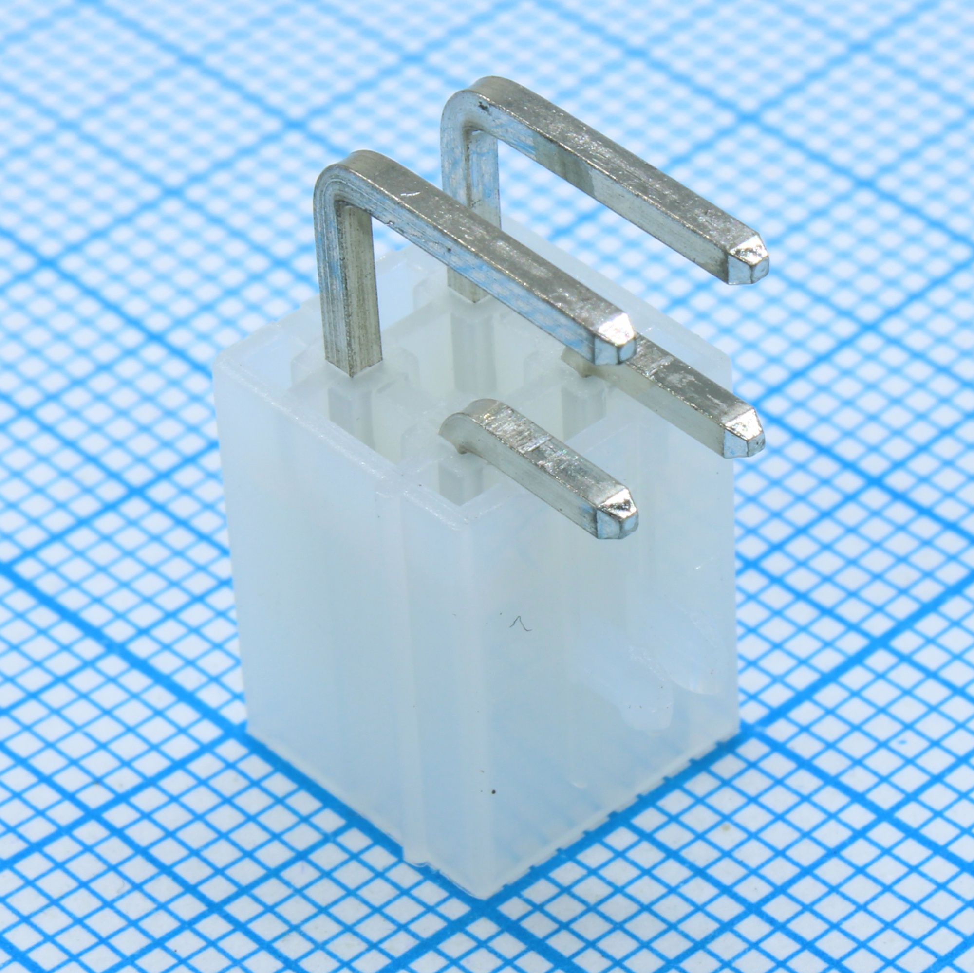 DS1073-01-2X2MR2T6 - Разъем низковольтного питания, вилка