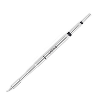 C120-IS TIP - Сменное жало-нагреватель для паяльных станций YIHUA 982D-I/ 982D-III (для термопинцета YIHUA716C), комплект 2шт. (пара) - левое/правое